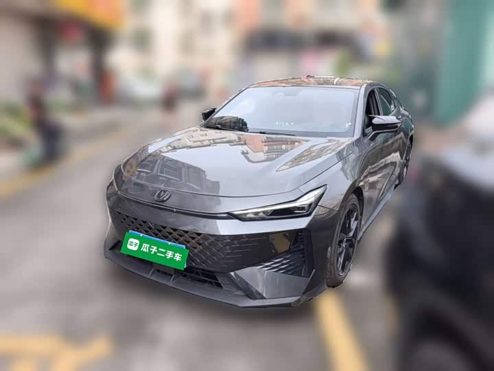 Changan UNI-V 2024 1.5T premium model