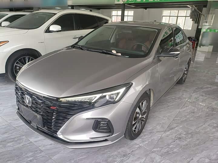 EADO 2021 PLUS Blue Whale NE 1.4T GDI DCT Premium Type