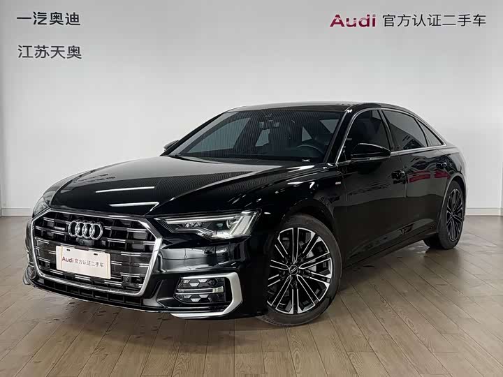 2024 Audi A6L 2024 45 TFSI Premium Dynamic Model