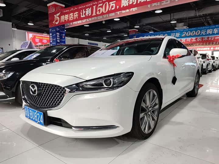 Atez 2021 2.5L Blue Sky Sports Edition