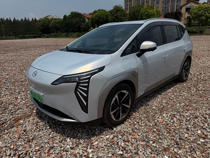 AION Y 2023 Plus 610 Smart Edition Lithium Iron Phosphate