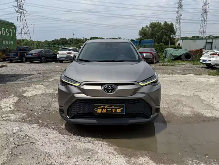Fenglanda 2022 2.0L CVT leading version