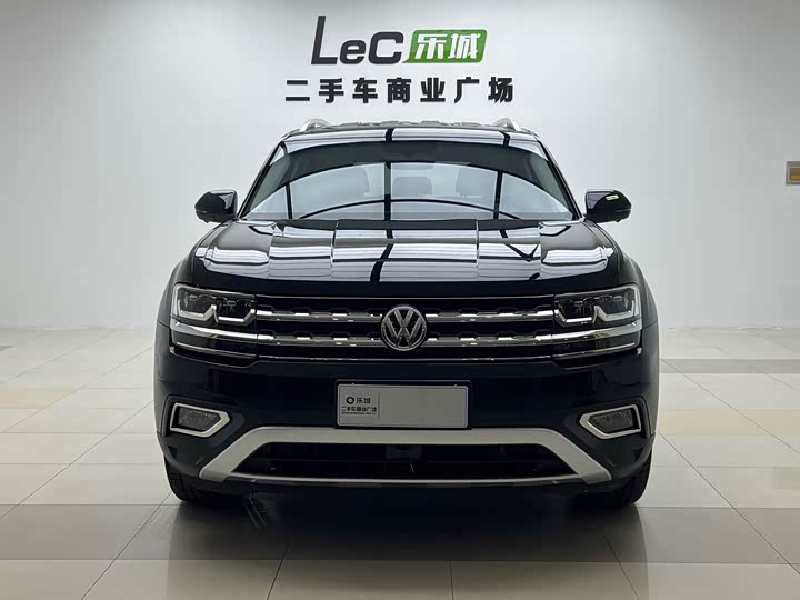 2021 Touron 2020 380TSI four-wheel drive comfort version National VI