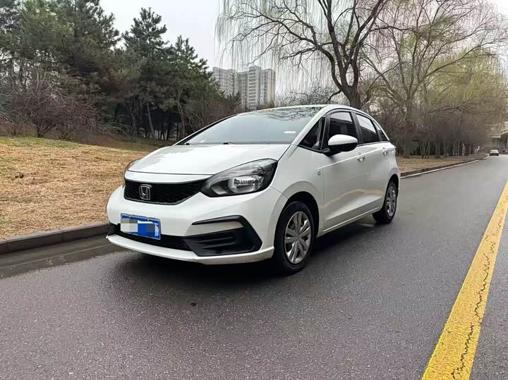 2023 Fit 2023 1.5L CVT Trendy Edition