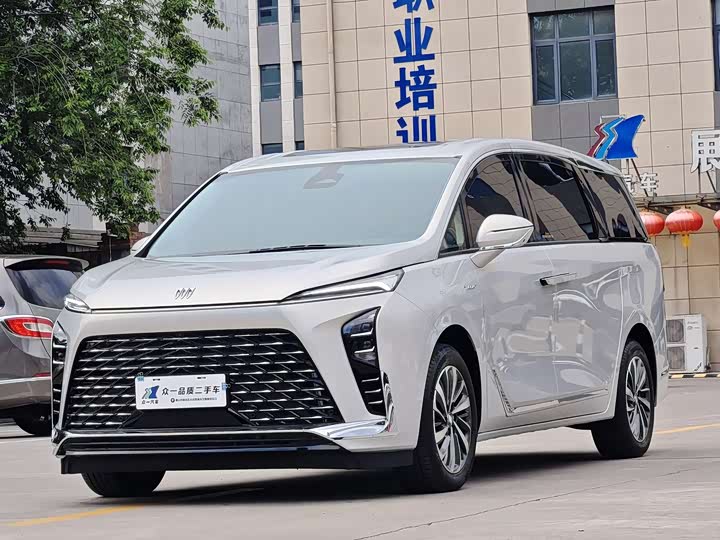 Buick GL8 2026 Lu Zun Exclusive Edition