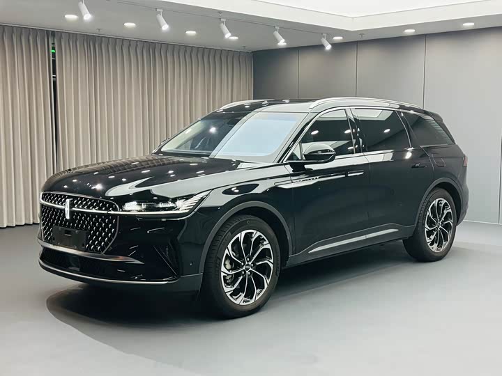 Voyager 2023 2.0T four-wheel drive Zunrui version