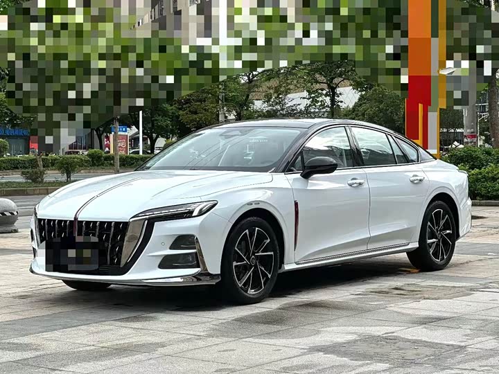 Hongqi H6 2024 2.0T Beauty Edition