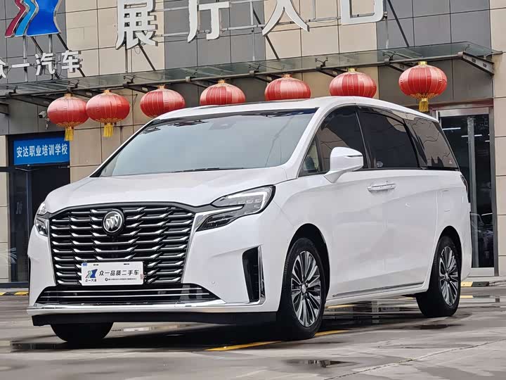 2023 Buick GL8 2023 ES Land Business Luxury