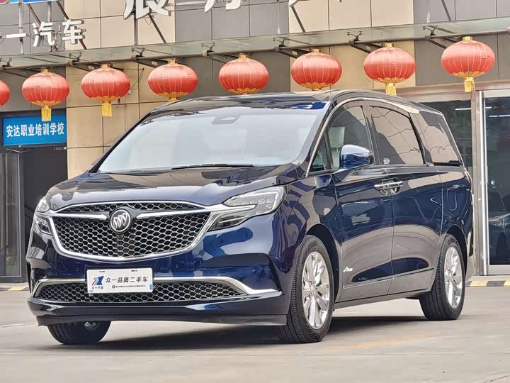 2021 Buick GL8 2021 Avenir Four-seater Premium Edition