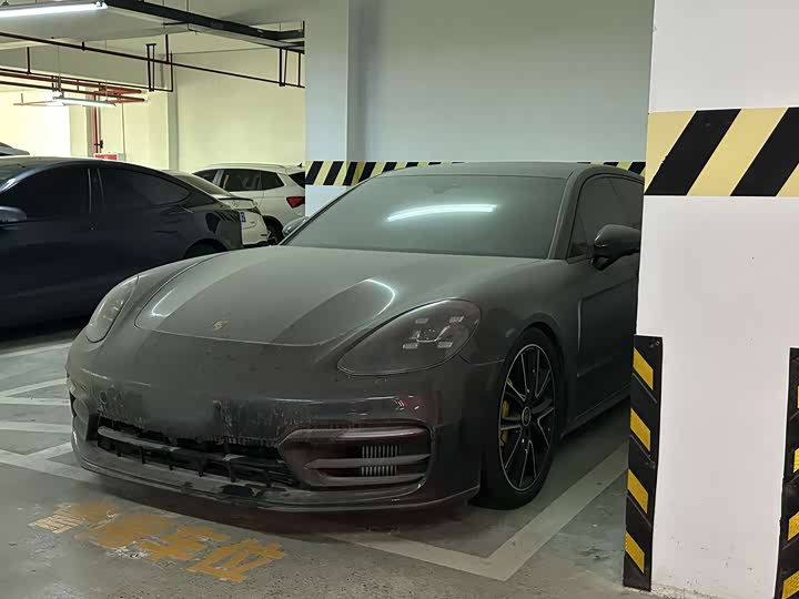 Panamera 2023 Panamera Executive Extended Edition 2.9T