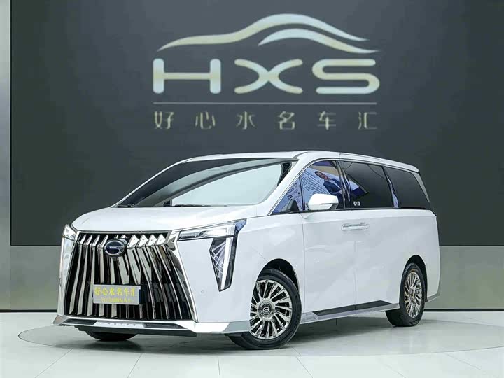 2025 Trumpchi M8 2025 Grandmaster Series Super Hybrid Edition