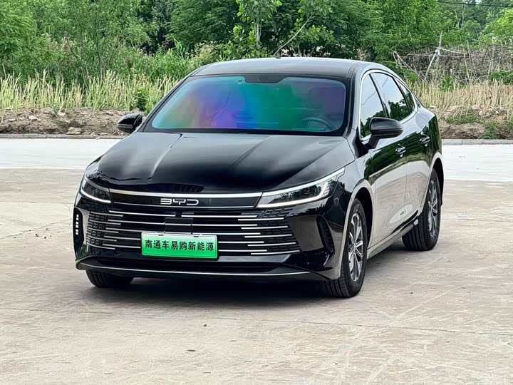2024 Destroyer 05 2023 Champion Edition DM-i 55KM Luxury Type