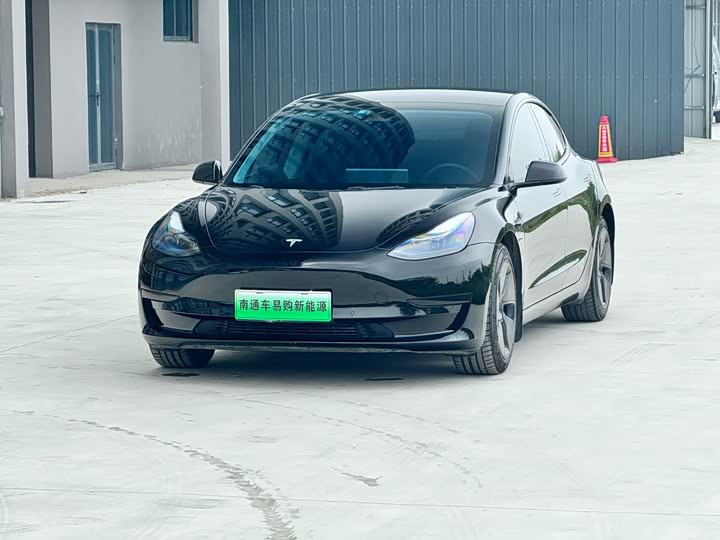 2022 Model 3 2022 rear-wheel drive version