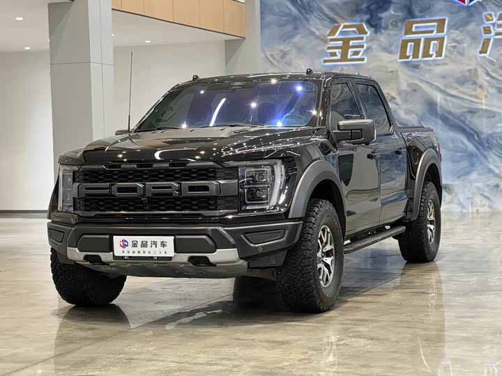 2023 Ford F-150 Raptor 2023 3.5T Raptor
