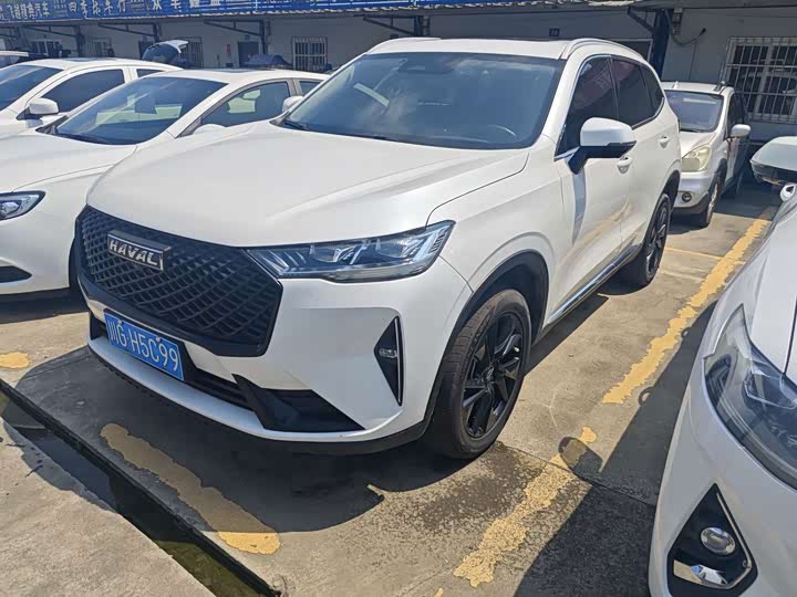 Haval H6 2023 National Fashion Edition 1.5T Automatic Urban Edition