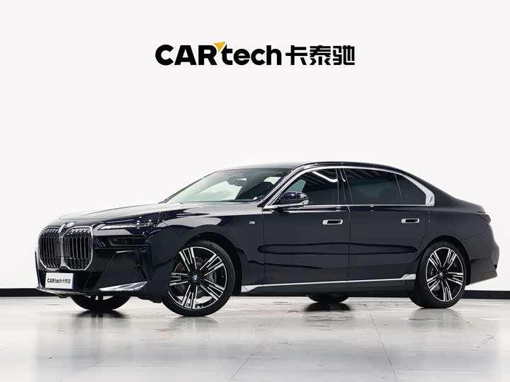 2024 BMW 7 Series 2023 740Li M Sport Package