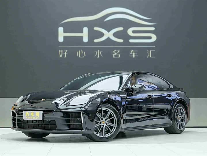 2026 Panamera 2026 Panamera 2.9T