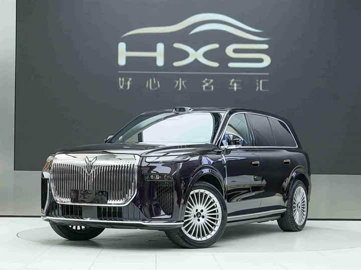 Lantu Taishan 2026 Max