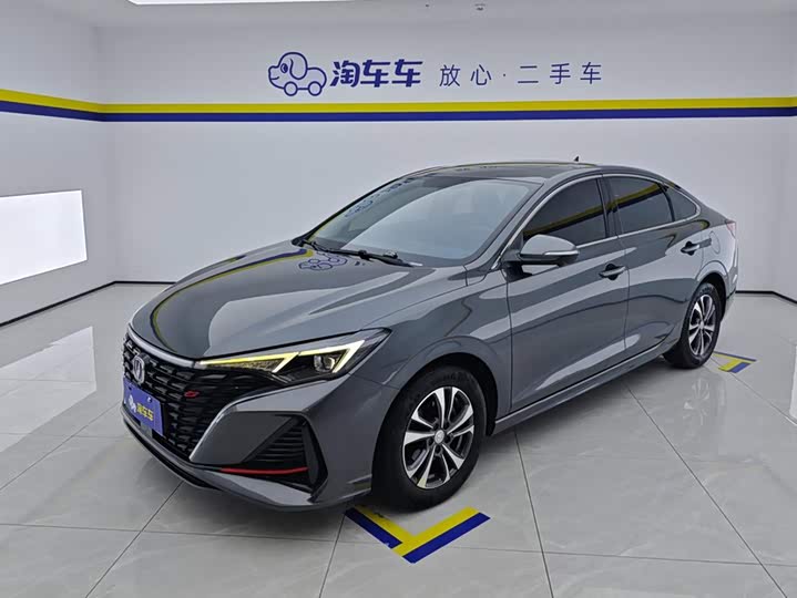 EADO 2022 PLUS Blue Whale NE 1.4T GDI DCT Premium Edition