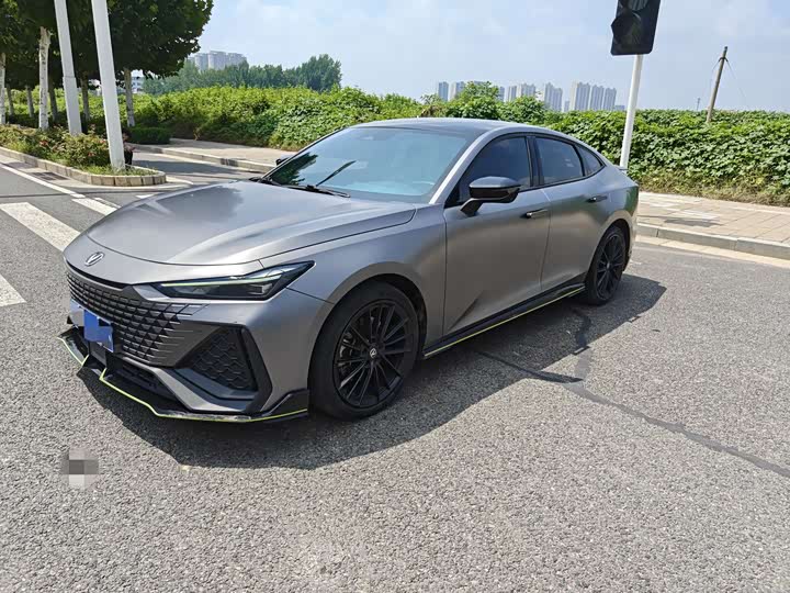 Changan UNI-V 2022 2.0T Speed ​​Edition