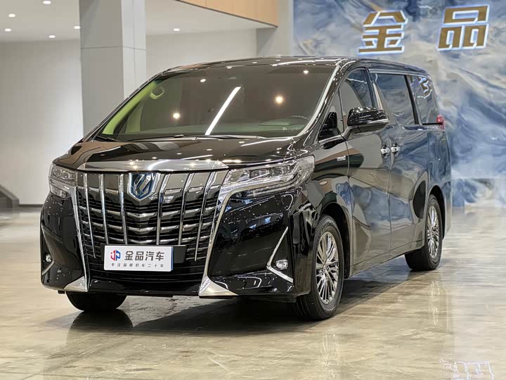 2023 Alfa 2021 Shuangqing 2.5L Premium Edition