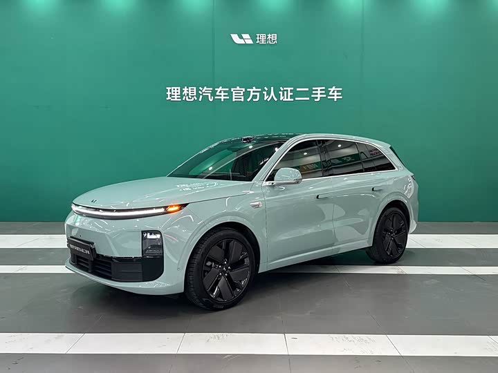Ideal L6 2025 Max smart refresh version