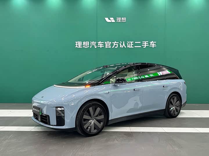 2025 Ideal i8 2025 Standard Edition