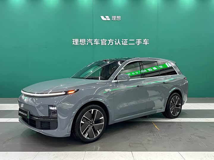 2025 Ideal L8 2025 Ultra smart refresh version