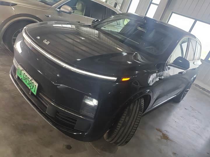 2024 Ideal L9 2024 Ultra