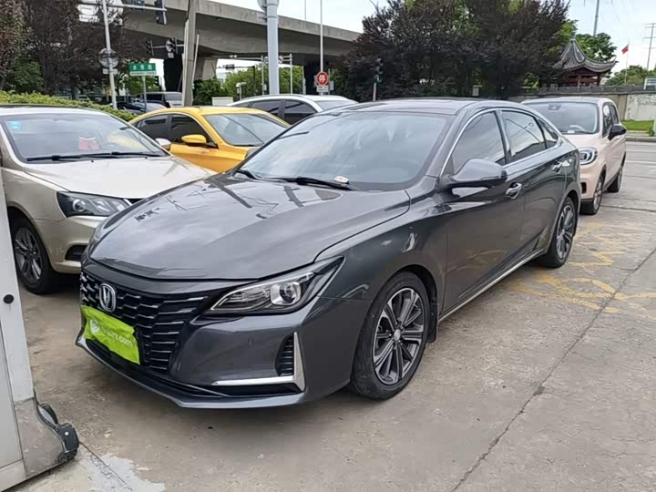 Ruicheng CC 2022 Blue Whale Edition 1.5T DCT Luxury Model