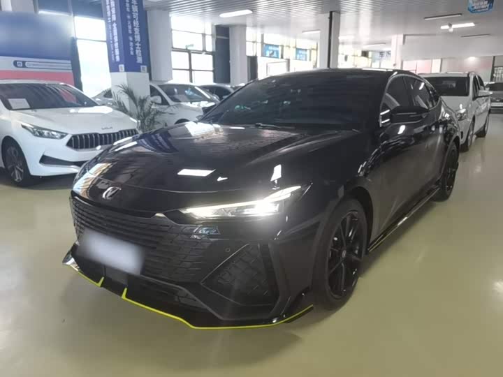 Changan UNI-V 2022 2.0T Speed ​​Edition