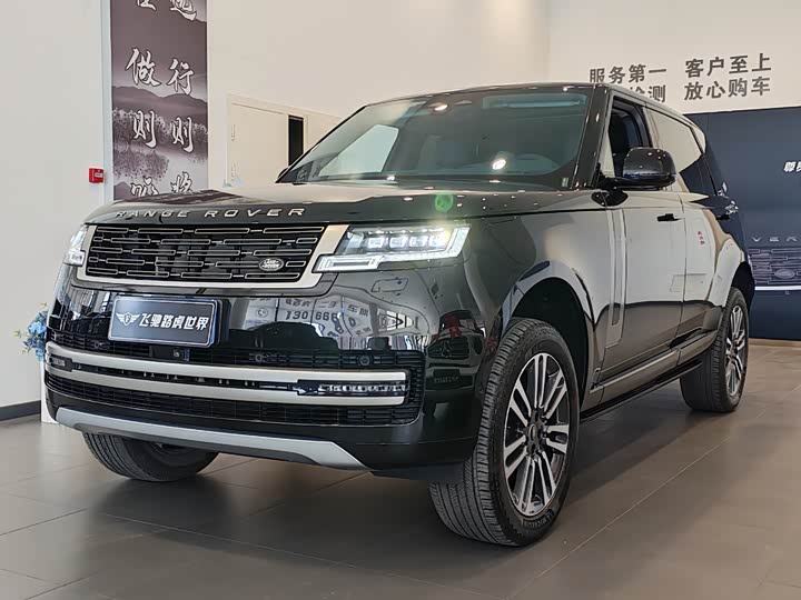Range Rover 2023 3.0 L6 400PS Autobiography Long Wheelbase