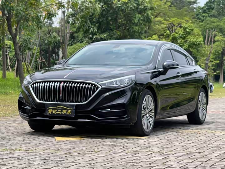 Hongqi H5 2022 Classic 1.5T DCT Flag Rhyme Edition