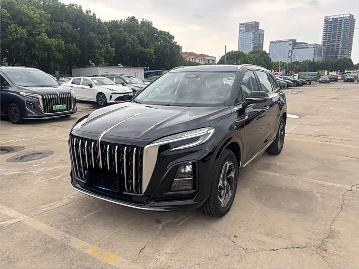 Hongqi HS3 2024 1.5T Shanwei Edition