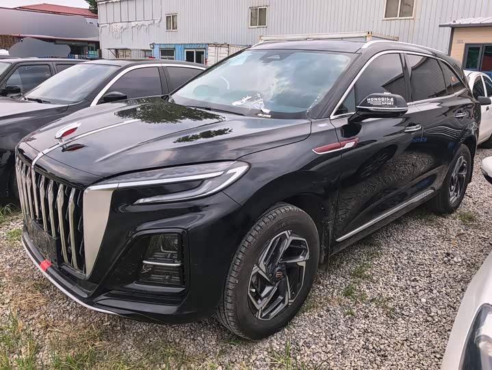 Hongqi HS3 2023 1.5T two-wheel drive good version