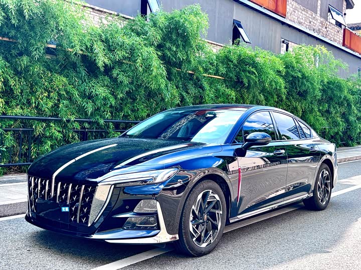 Hongqi H6 2025 2.0T Zhi Shang Edition