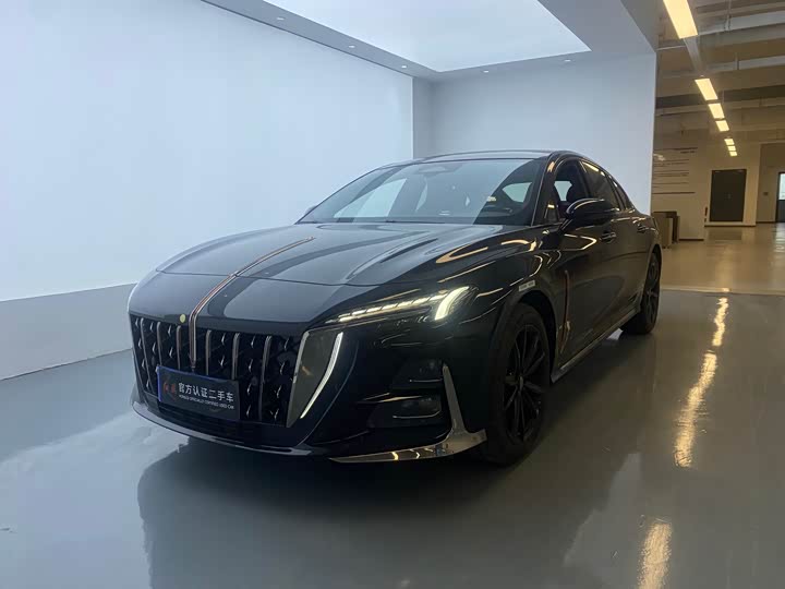 Hongqi H6 2023 2.0T Zhishang Edition