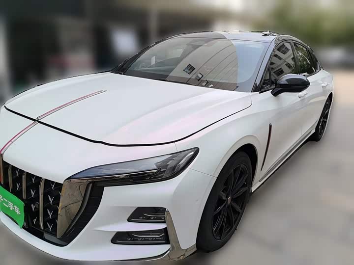Hongqi H6 2023 2.0T Ultimate Edition