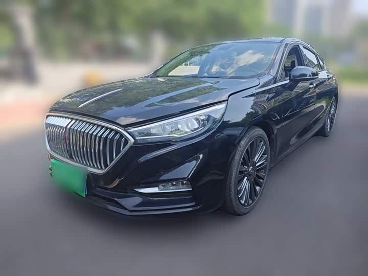 Hongqi H5 2020 1.8T Automatic Intelligent Link Edition