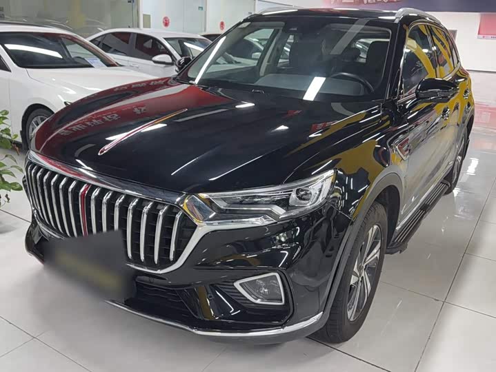 Hongqi HS5 2019 2.0T Zhilian Flagship Edition