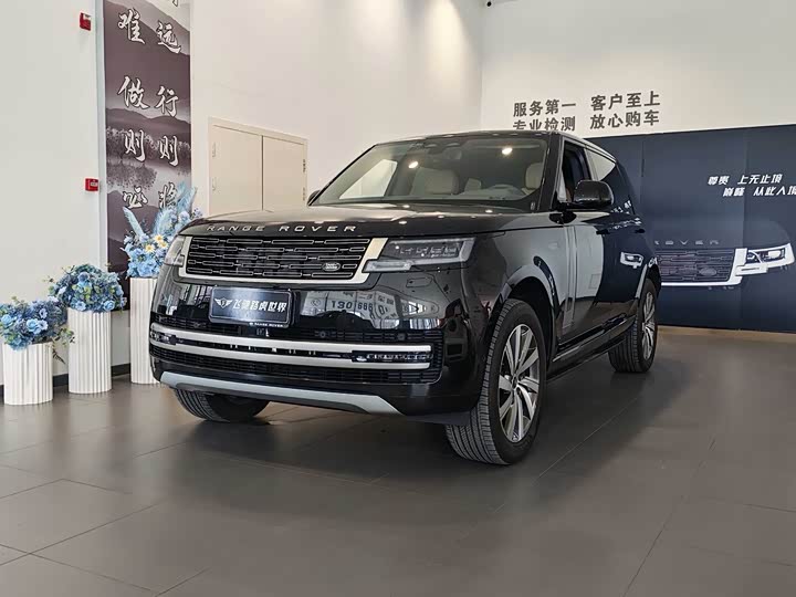 2023 Range Rover 2023 3.0 L6 400PS Seven-seater Extended Edition