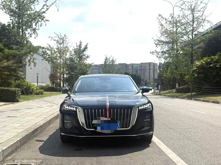 Hongqi H5 2025 1.5T DCT Qiyue Edition