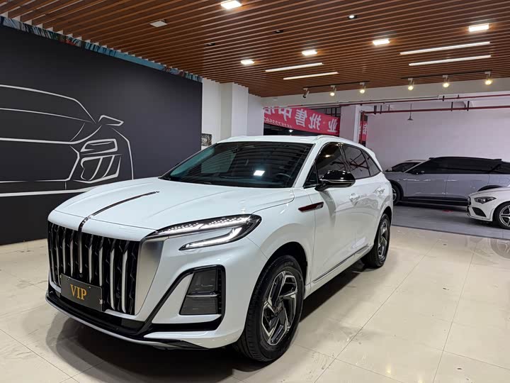 Hongqi HS3 2023 1.5T two-wheel drive good version