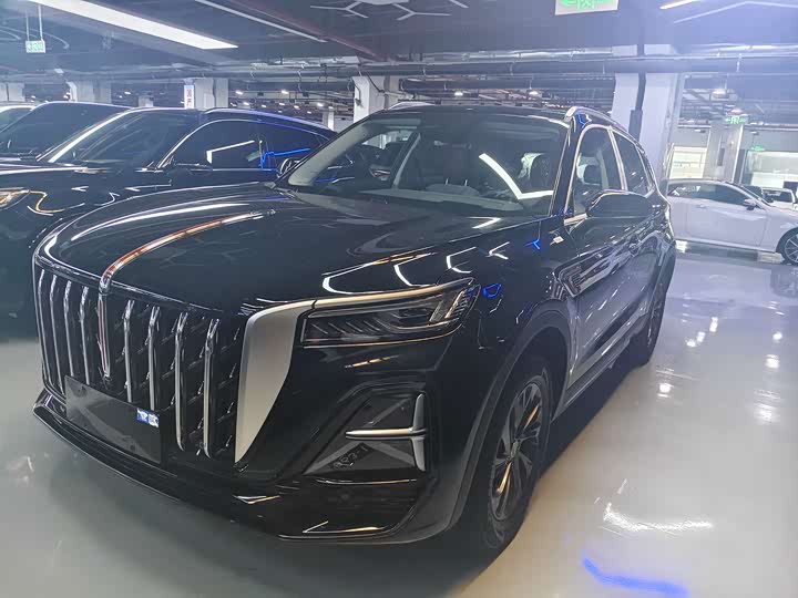 Hongqi HS5 2026 2.0T two-wheel drive Qixiang Pro version
