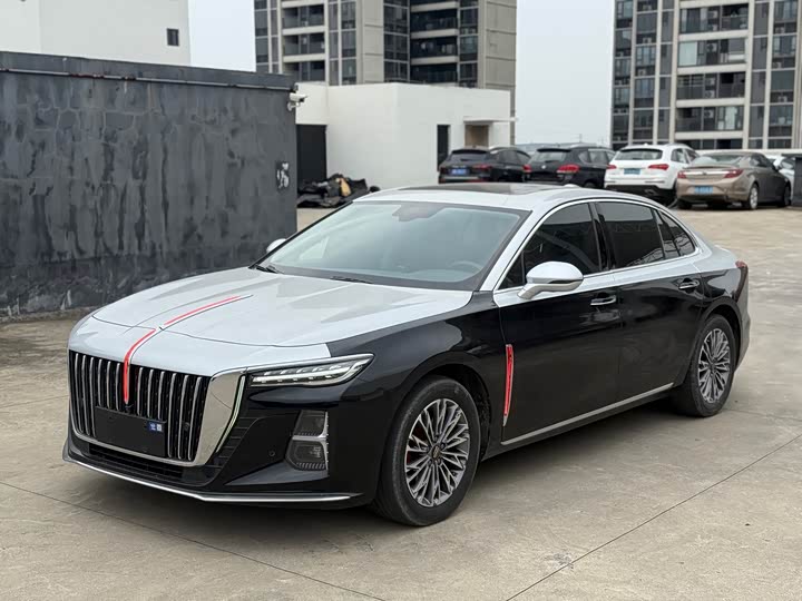 Hongqi H5 2023 1.5T DCT Zhilian Qiyun Edition