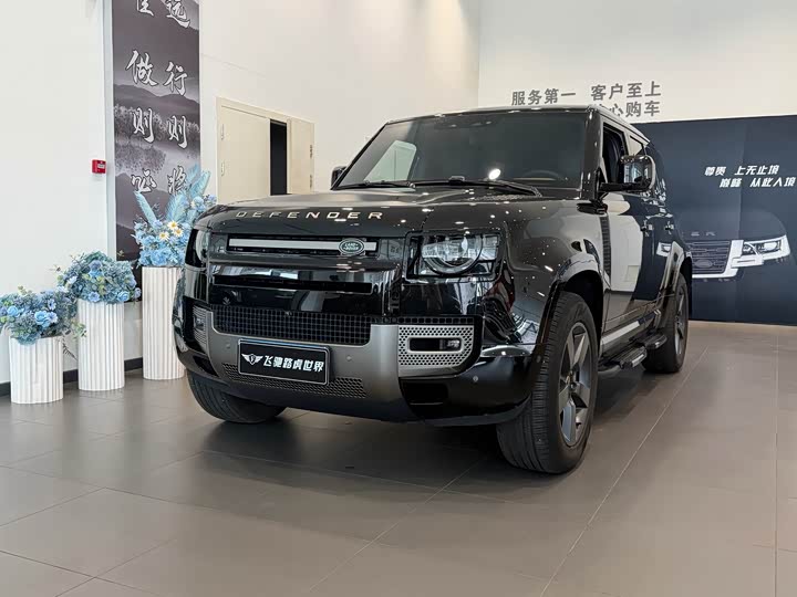 2024 Land Rover Defender 2024 110 3.0T P400 X-DYNAMIC HSE