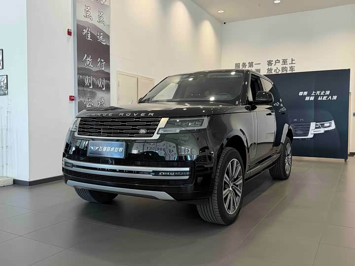 2023 Range Rover 2023 3.0 L6 360PS Grand Edition