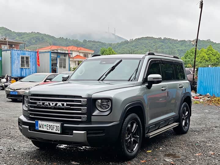 2024 Haval Raptor New Energy 2023 Hi4 102 Discovery Edition