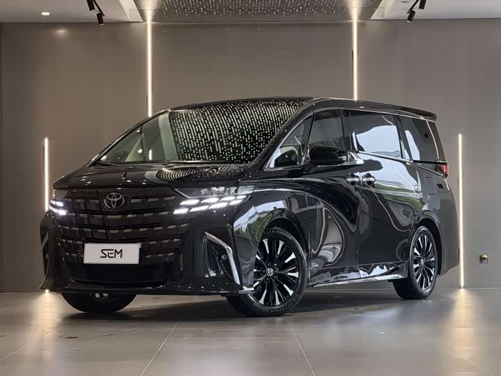 2023 Alphard 2024 2.5L Hybrid Executive Lounge