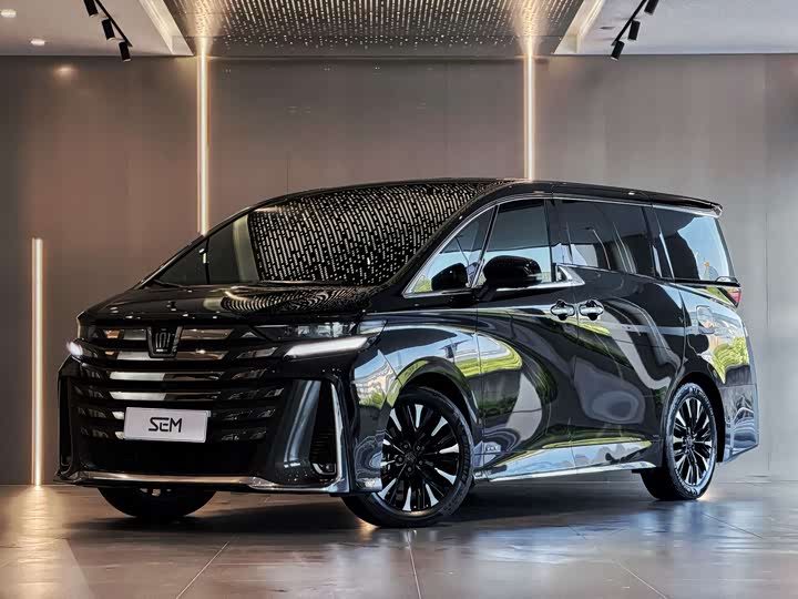 2024 Wilfa 2024 Crown Dual Engine 2.5L Supreme Executive Edition